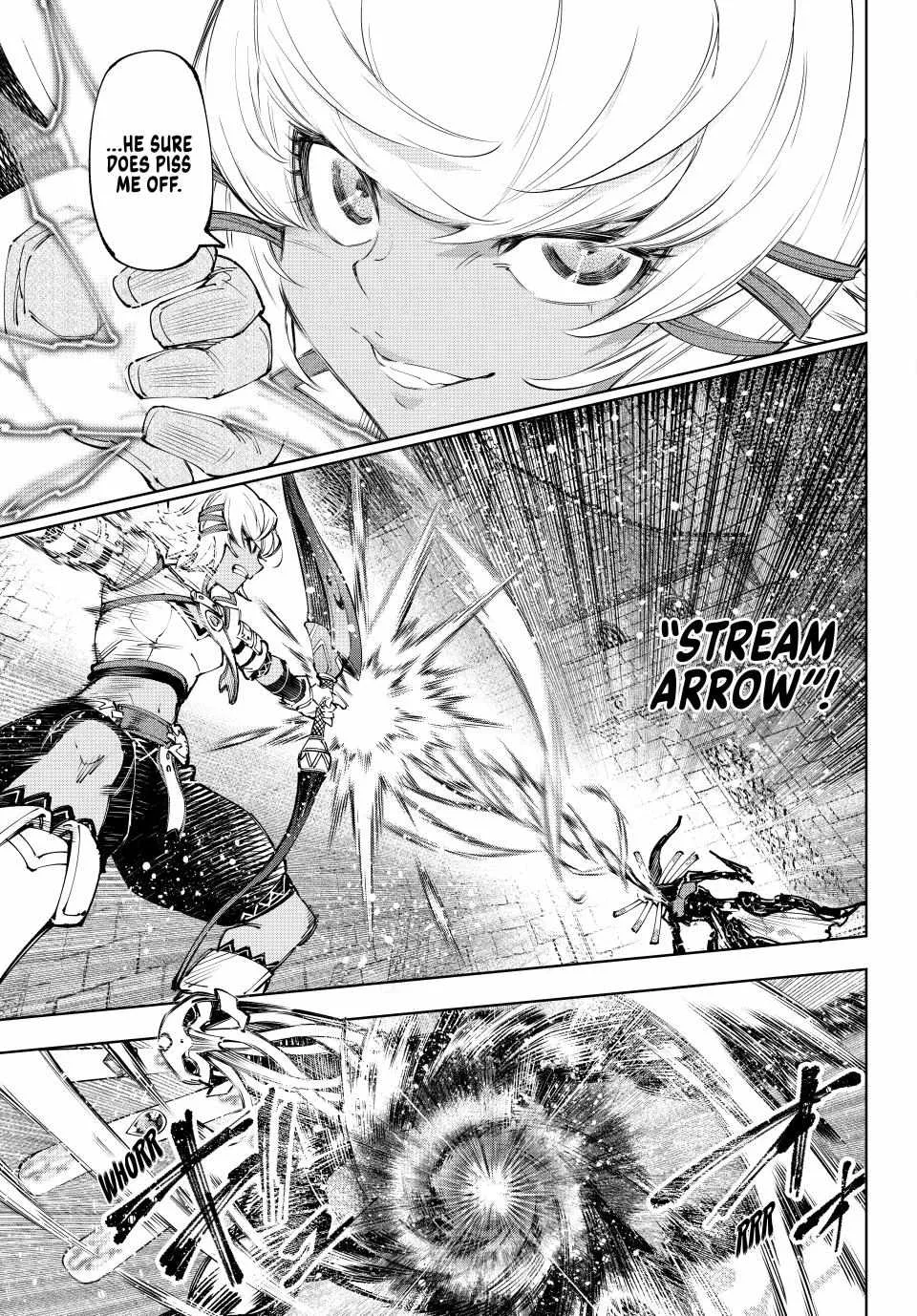 Shangri-La Frontier ~ Kusoge Hunter, Kamige Ni Idoman To Su~ Chapter 197 page 17 - 