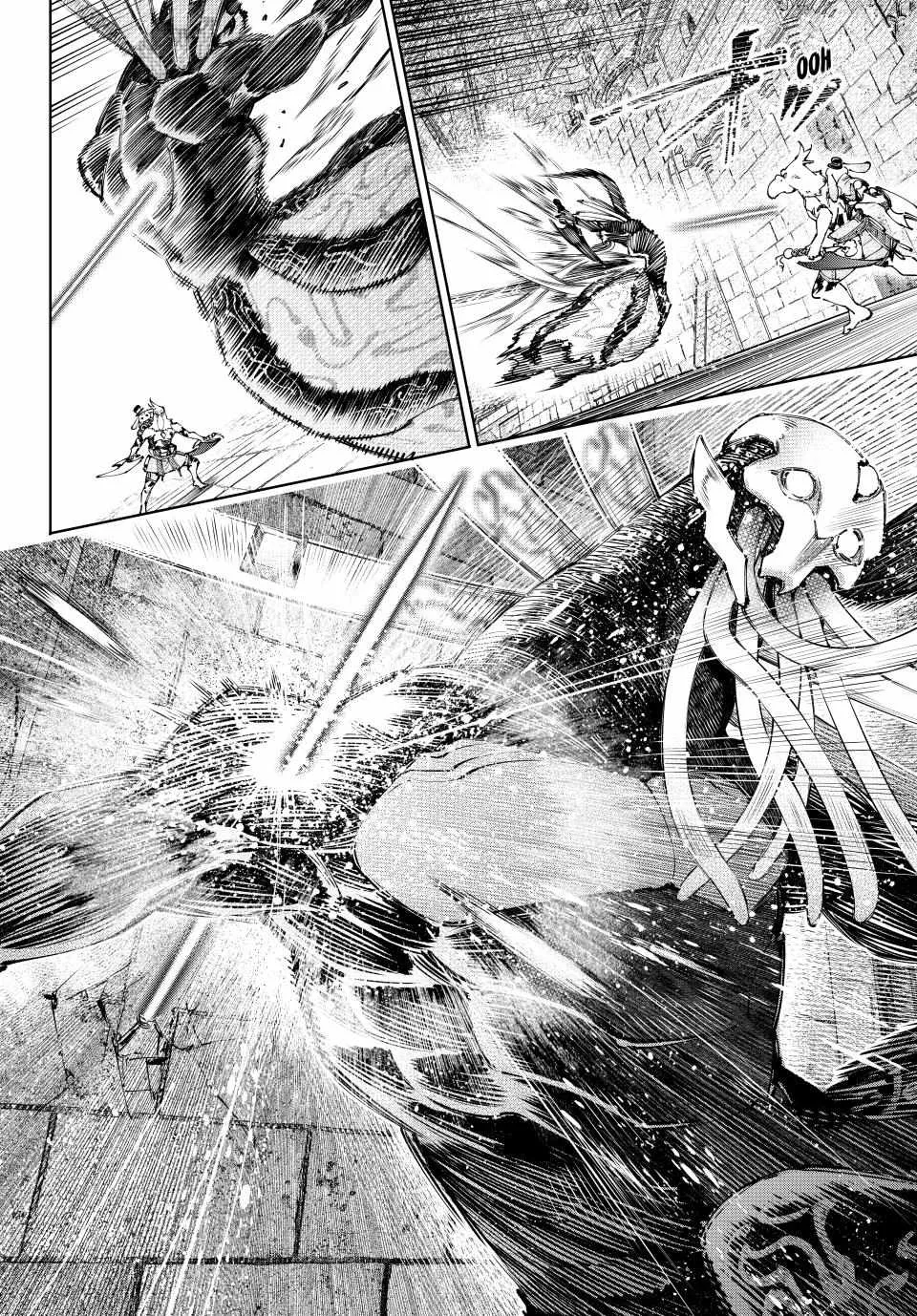 Shangri-La Frontier ~ Kusoge Hunter, Kamige Ni Idoman To Su~ Chapter 197 page 18 - 