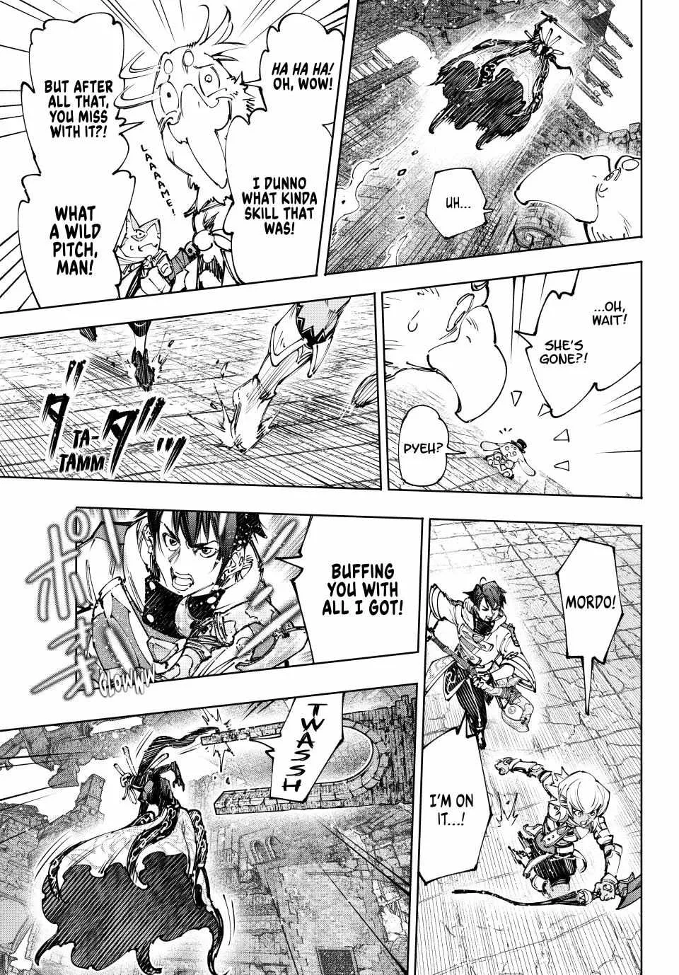 Shangri-La Frontier ~ Kusoge Hunter, Kamige Ni Idoman To Su~ Chapter 197 page 5 - 