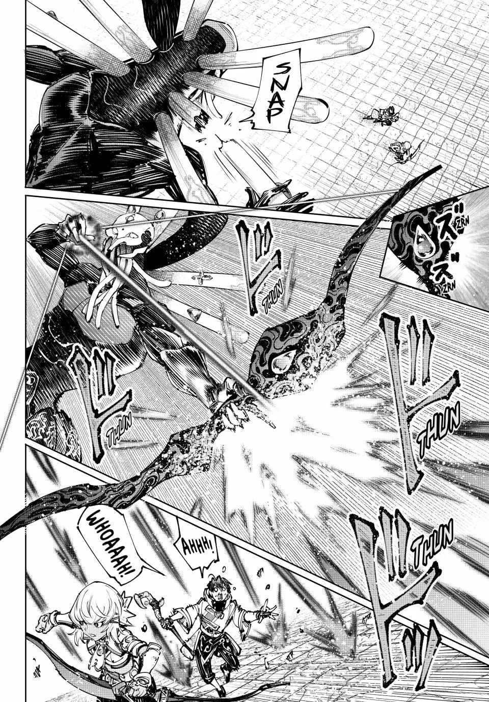 Shangri-La Frontier ~ Kusoge Hunter, Kamige Ni Idoman To Su~ Chapter 197 page 6 - 