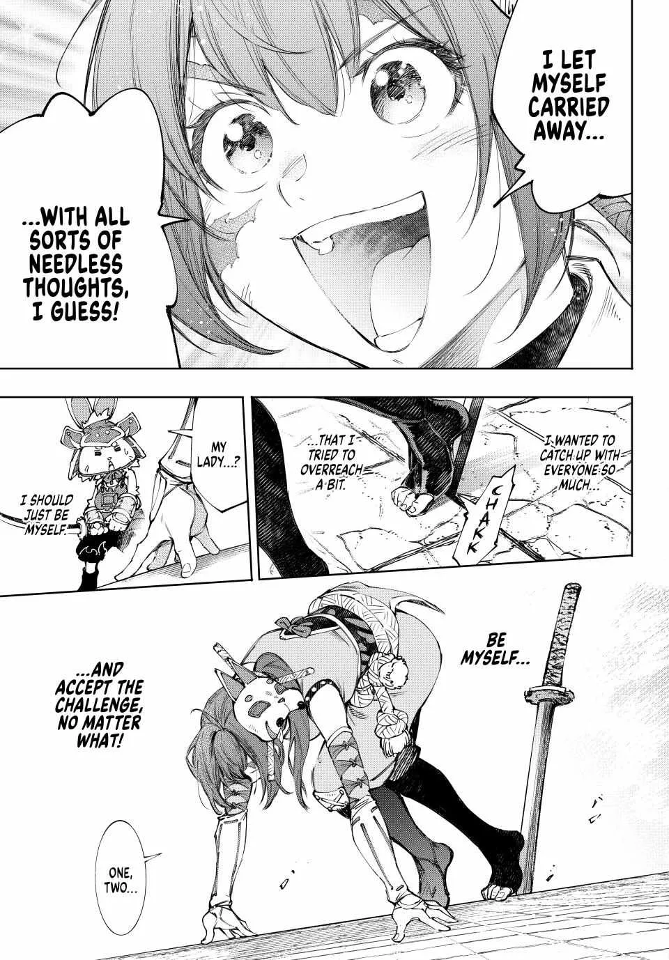 Shangri-La Frontier ~ Kusoge Hunter, Kamige Ni Idoman To Su~ Chapter 198 page 13 - 