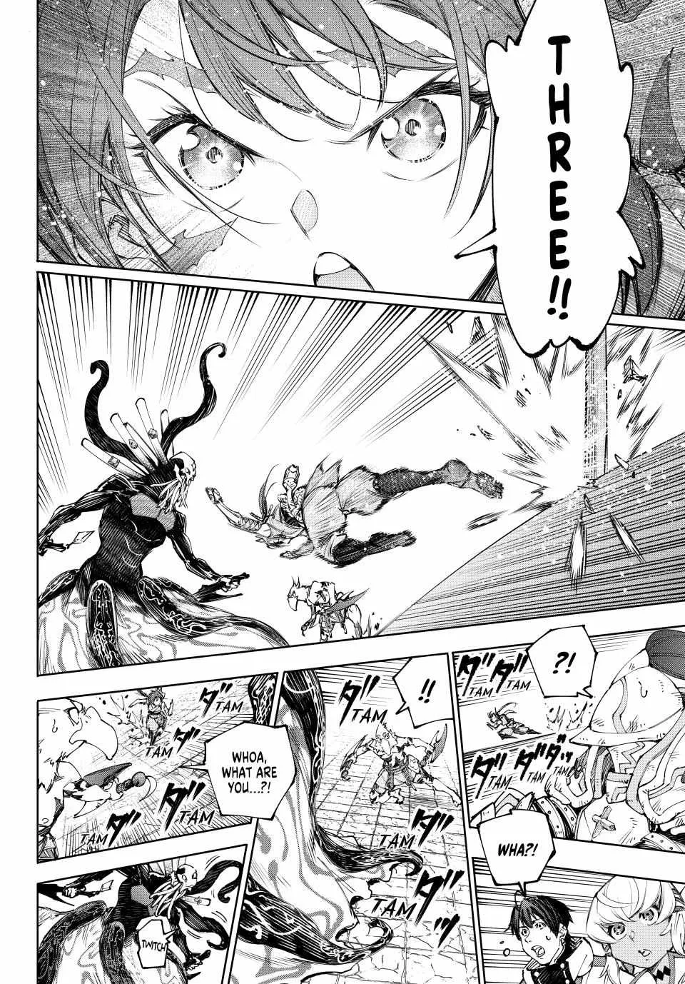 Shangri-La Frontier ~ Kusoge Hunter, Kamige Ni Idoman To Su~ Chapter 198 page 14 - 