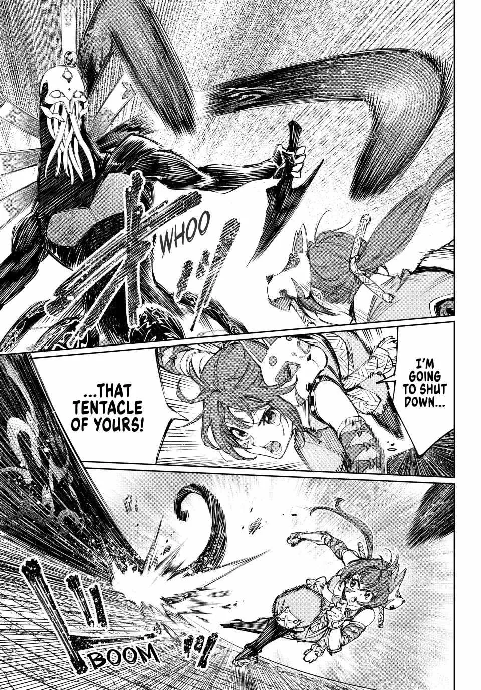 Shangri-La Frontier ~ Kusoge Hunter, Kamige Ni Idoman To Su~ Chapter 198 page 15 - 