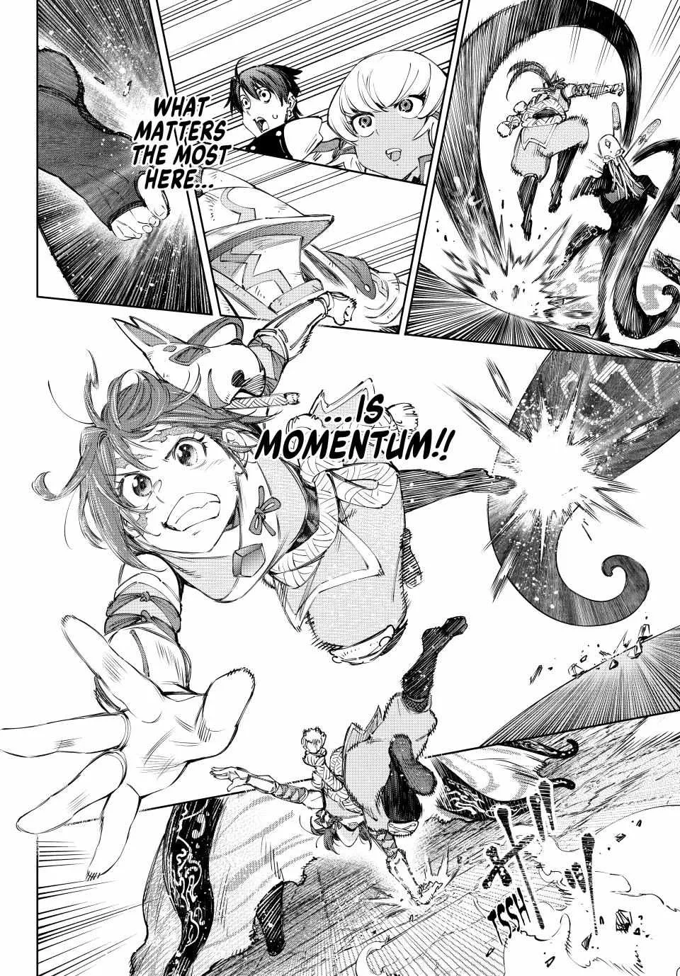 Shangri-La Frontier ~ Kusoge Hunter, Kamige Ni Idoman To Su~ Chapter 198 page 16 - 