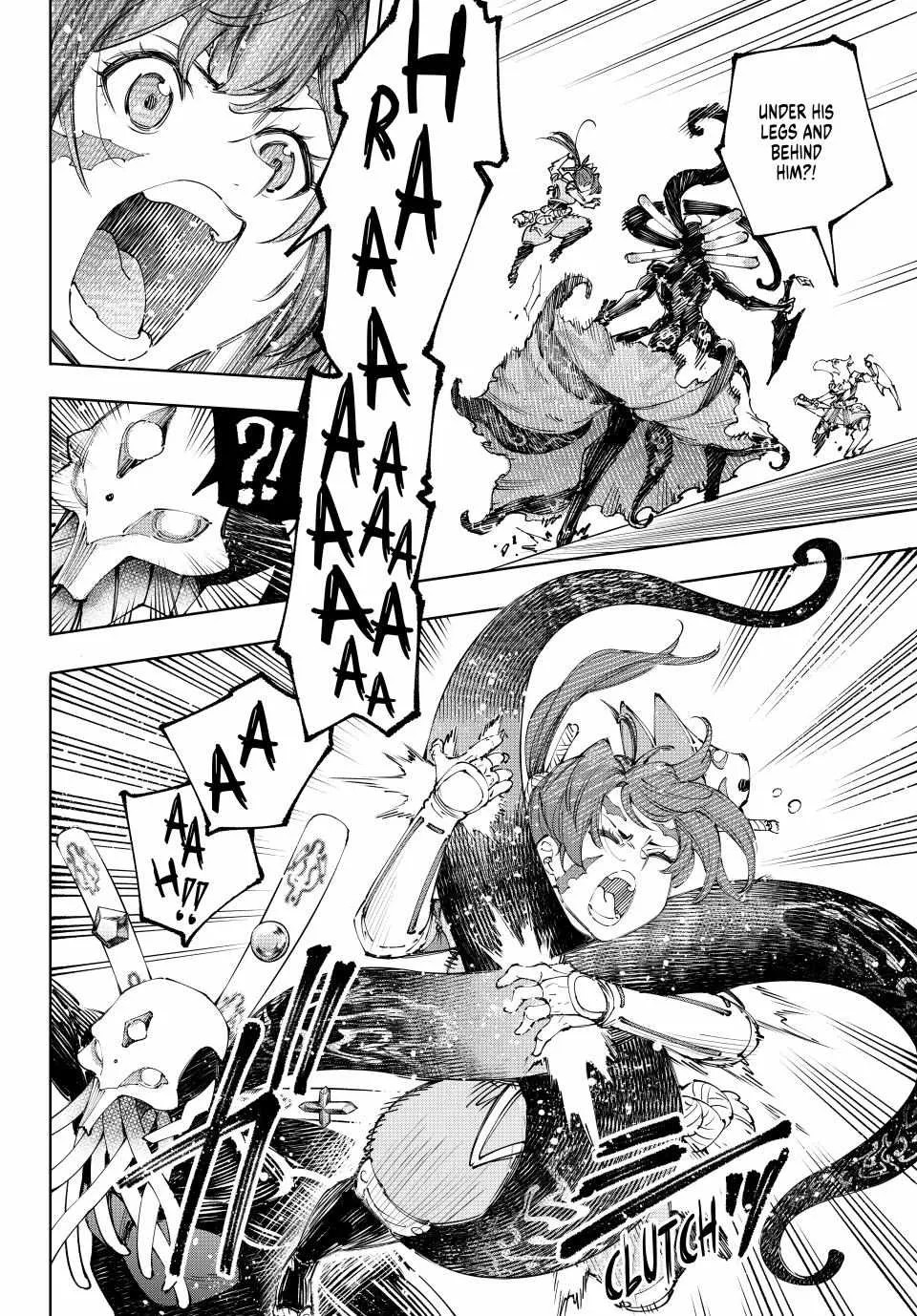Shangri-La Frontier ~ Kusoge Hunter, Kamige Ni Idoman To Su~ Chapter 198 page 18 - 