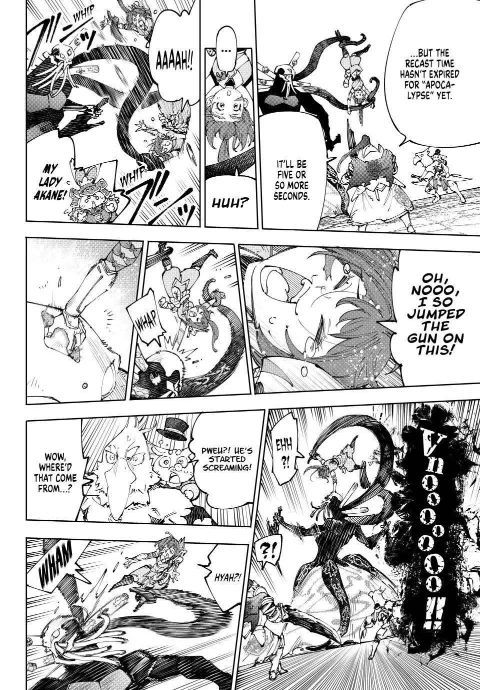 Shangri-La Frontier ~ Kusoge Hunter, Kamige Ni Idoman To Su~ Chapter 199 page 2 - 