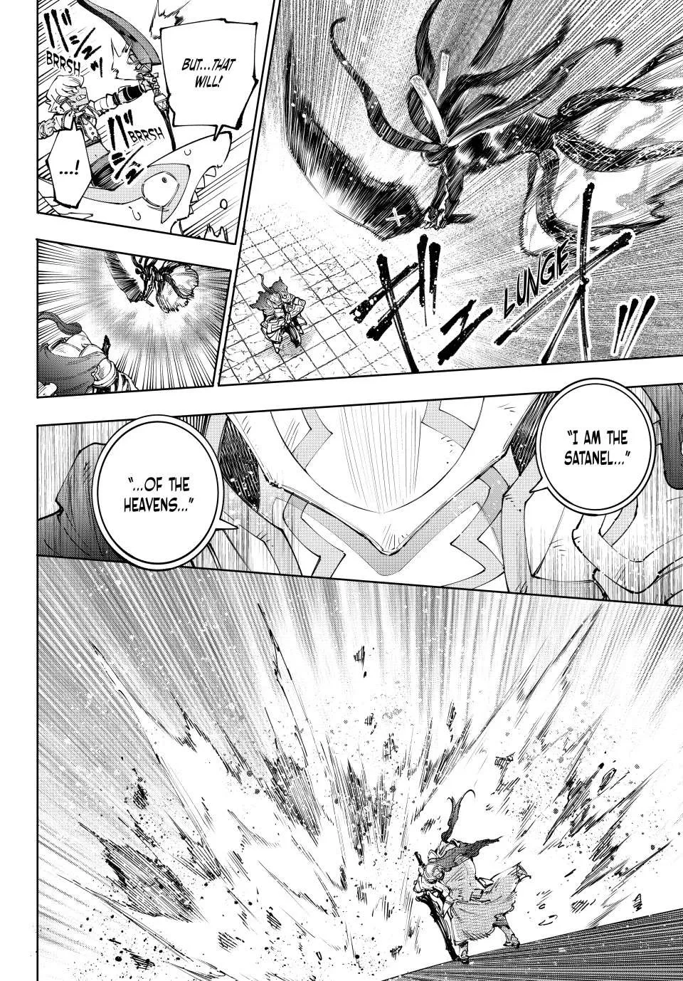 Shangri-La Frontier ~ Kusoge Hunter, Kamige Ni Idoman To Su~ Chapter 199 page 16 - 