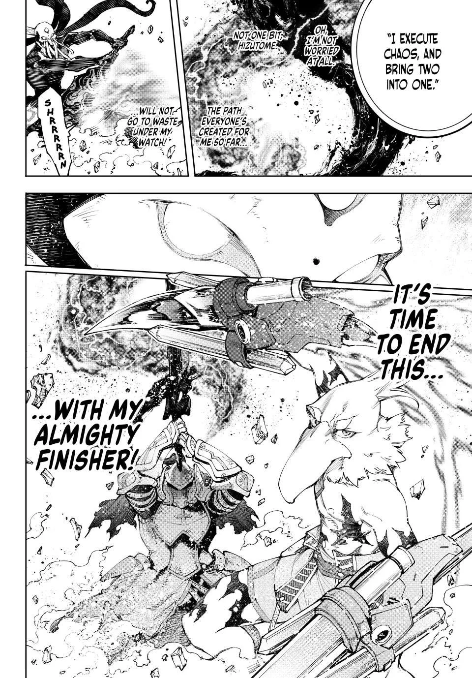 Shangri-La Frontier ~ Kusoge Hunter, Kamige Ni Idoman To Su~ Chapter 199 page 18 - 