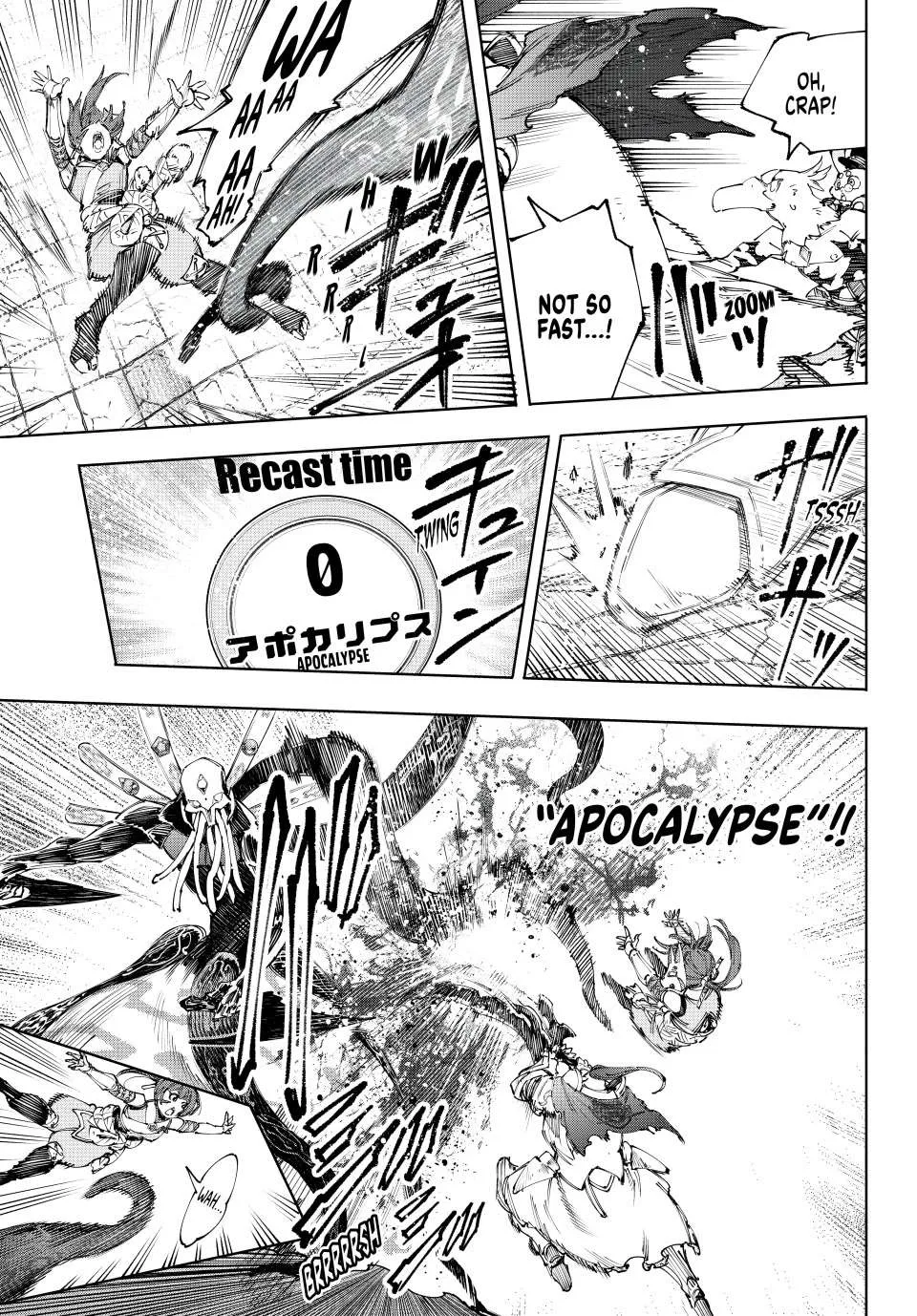 Shangri-La Frontier ~ Kusoge Hunter, Kamige Ni Idoman To Su~ Chapter 199 page 3 - 