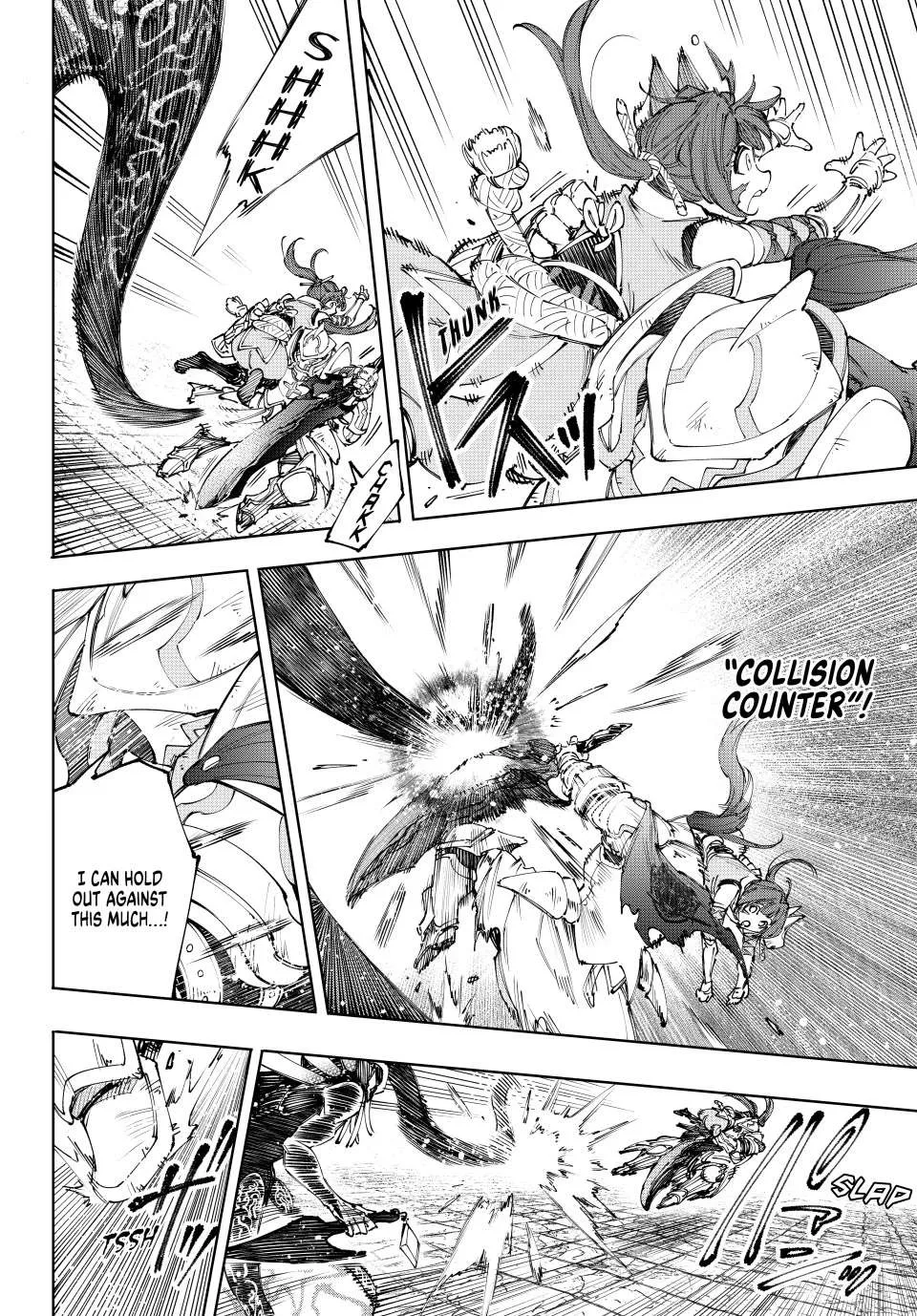 Shangri-La Frontier ~ Kusoge Hunter, Kamige Ni Idoman To Su~ Chapter 199 page 4 - 