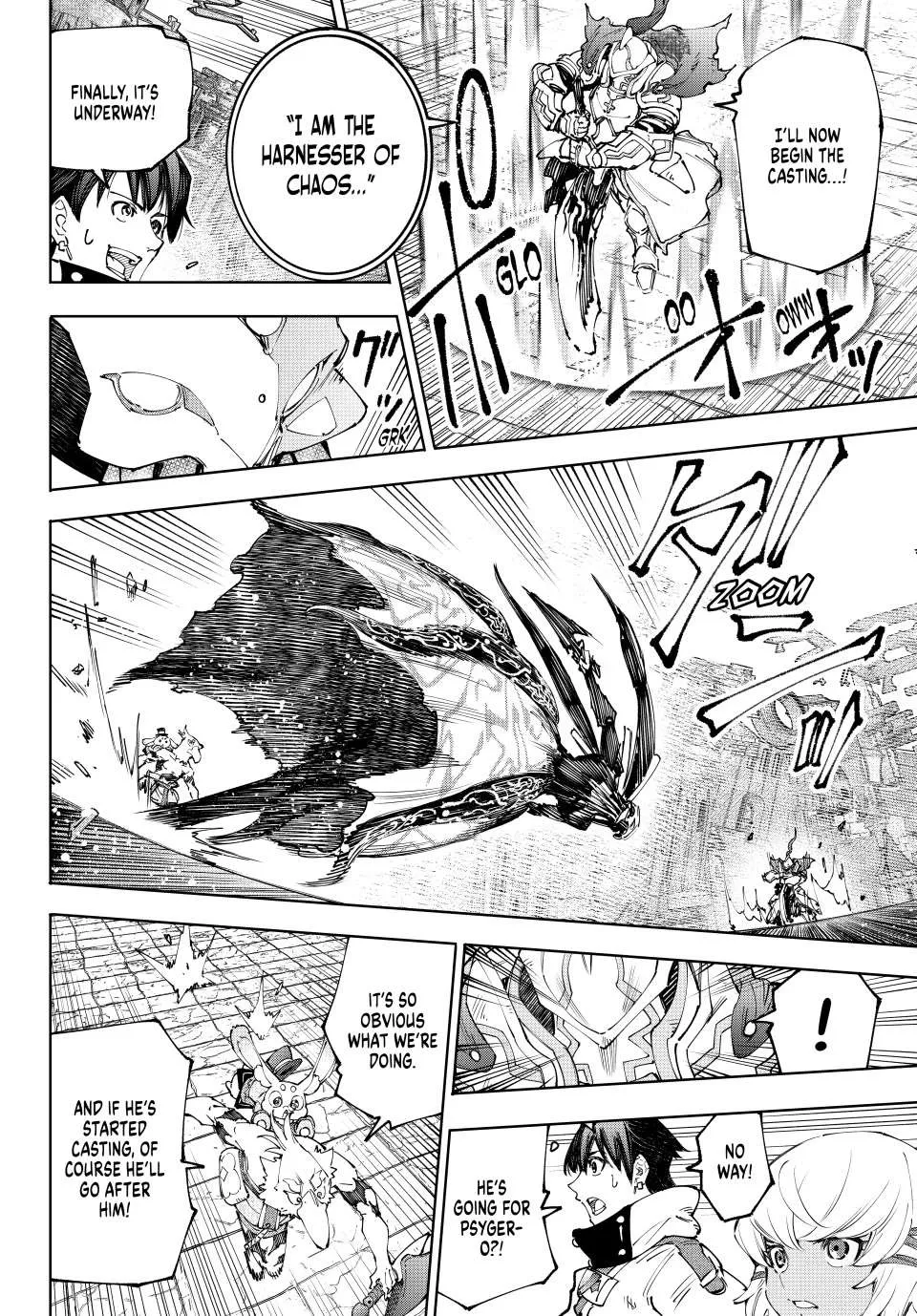 Shangri-La Frontier ~ Kusoge Hunter, Kamige Ni Idoman To Su~ Chapter 199 page 6 - 