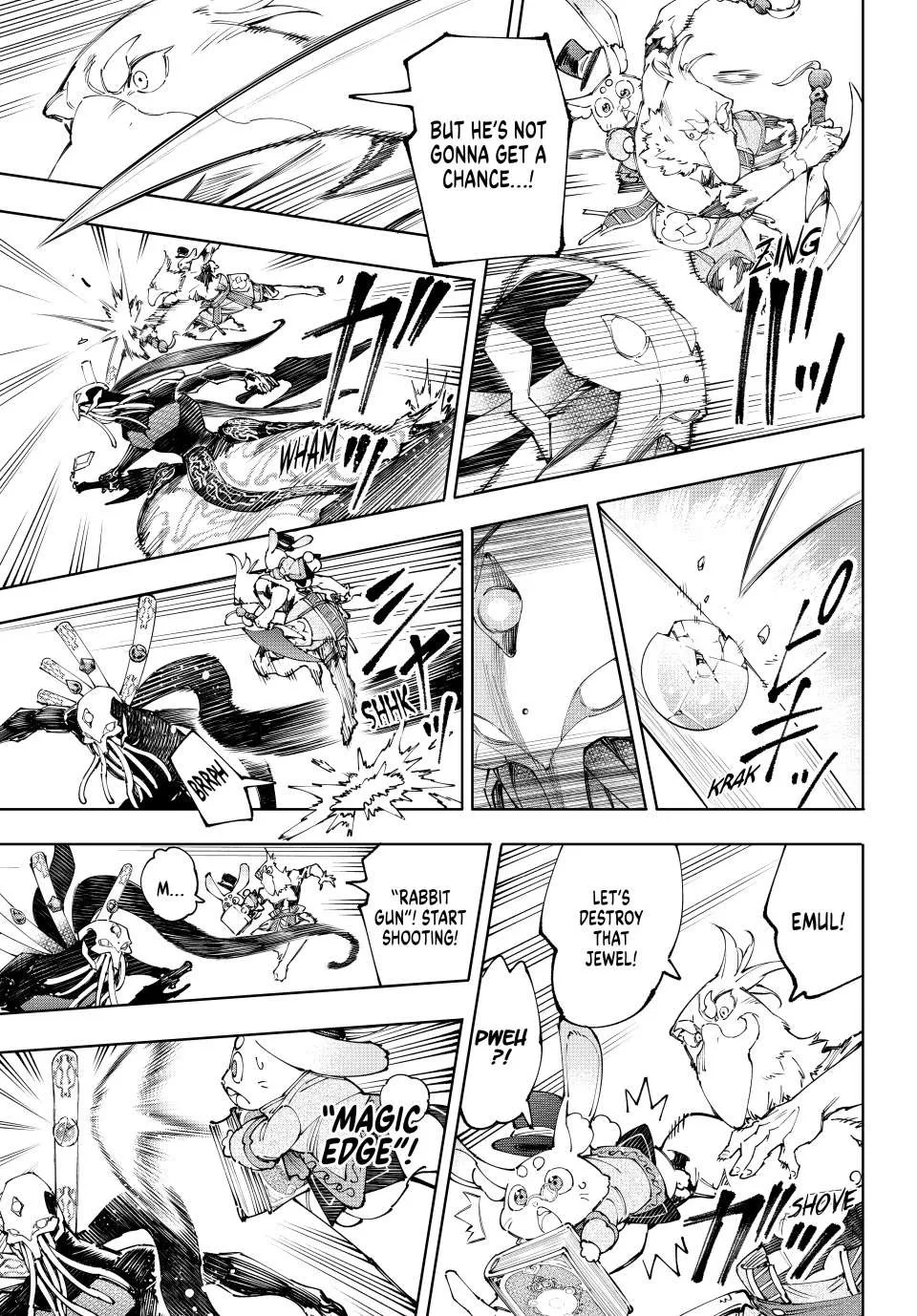 Shangri-La Frontier ~ Kusoge Hunter, Kamige Ni Idoman To Su~ Chapter 199 page 7 - 