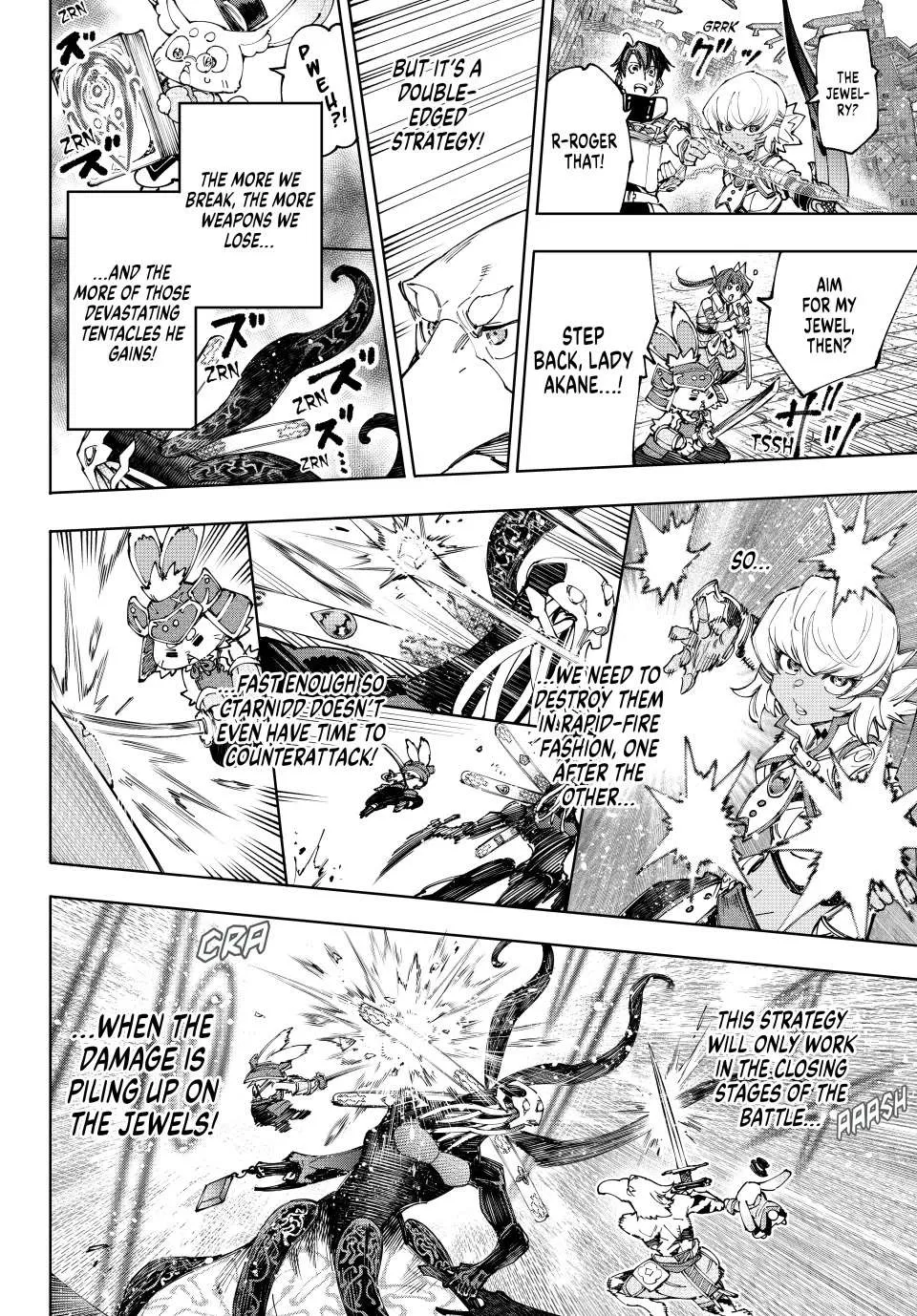 Shangri-La Frontier ~ Kusoge Hunter, Kamige Ni Idoman To Su~ Chapter 199 page 10 - 