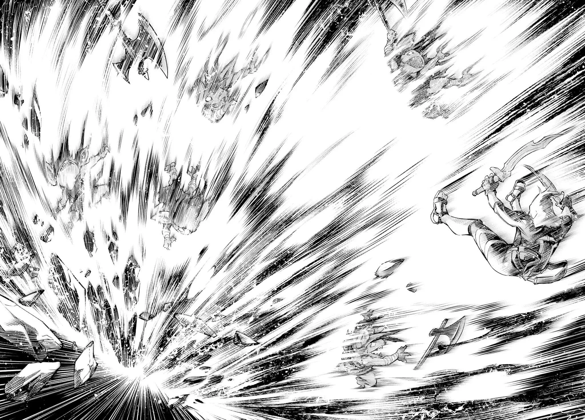 Shangri-La Frontier ~ Kusoge Hunter, Kamige Ni Idoman To Su~ Chapter 2 page 101 - 