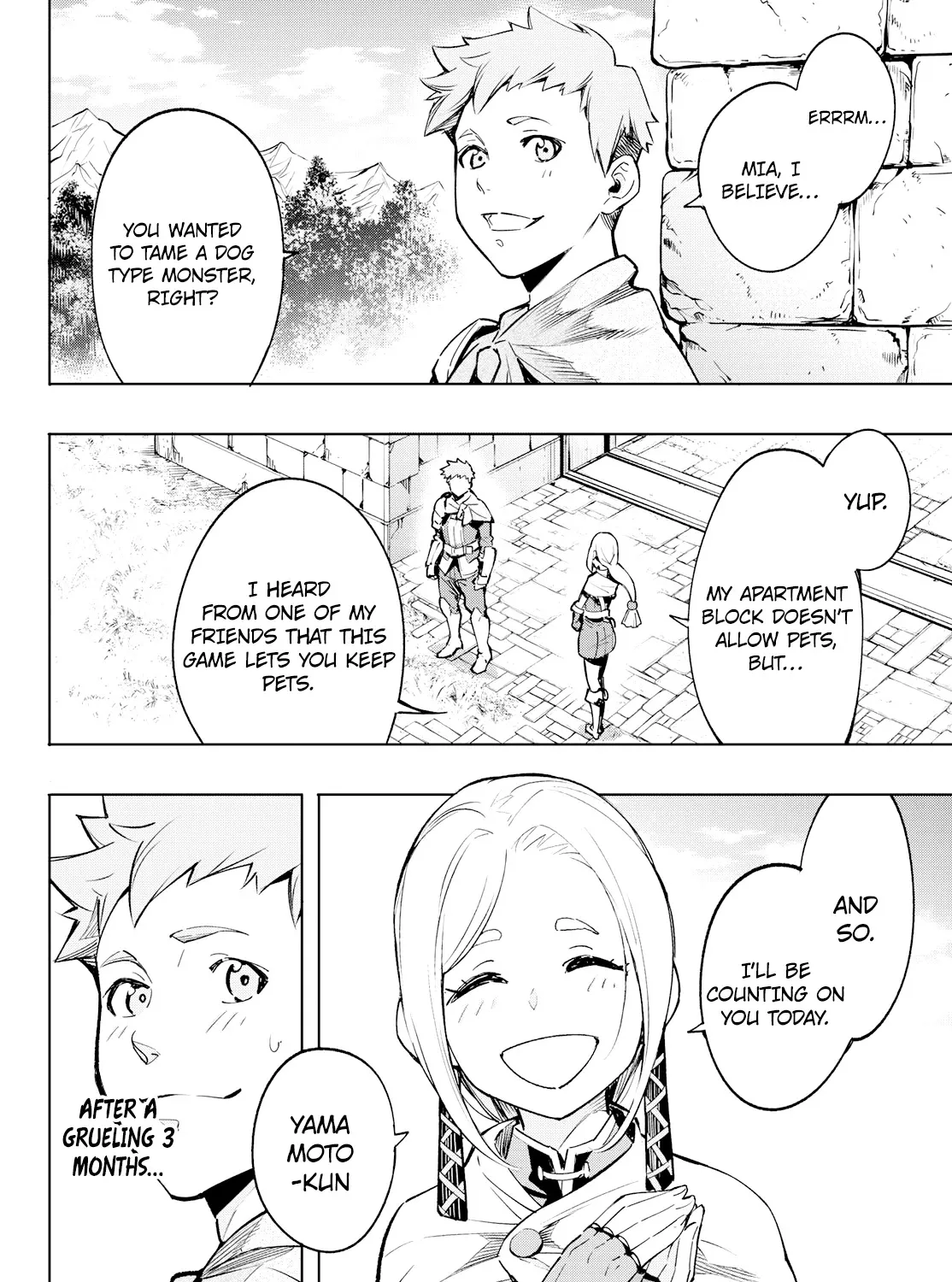 Shangri-La Frontier ~ Kusoge Hunter, Kamige Ni Idoman To Su~ Chapter 2 page 33 - 