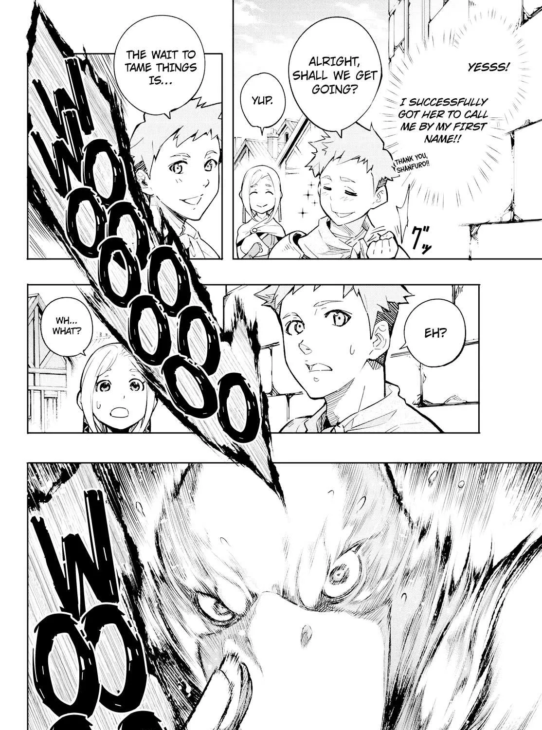 Shangri-La Frontier ~ Kusoge Hunter, Kamige Ni Idoman To Su~ Chapter 2 page 37 - 