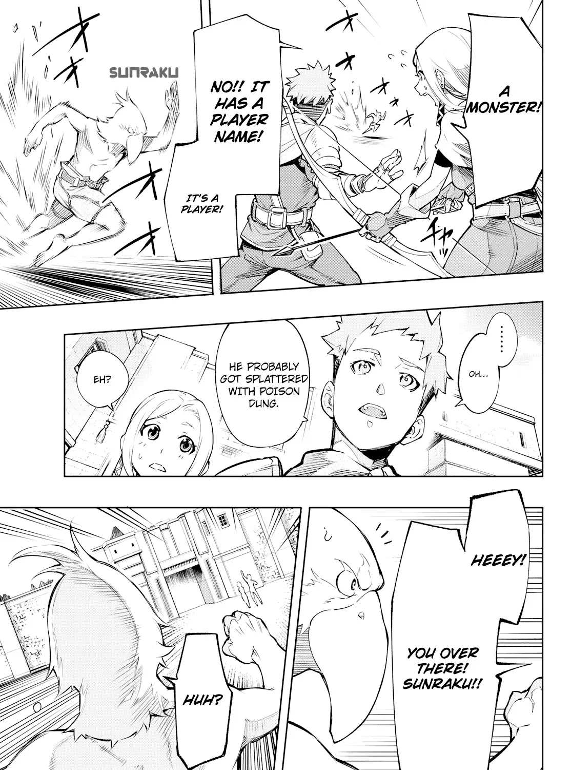 Shangri-La Frontier ~ Kusoge Hunter, Kamige Ni Idoman To Su~ Chapter 2 page 39 - 