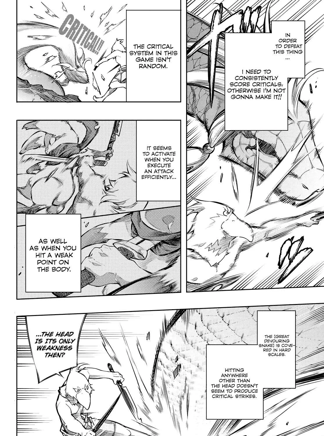 Shangri-La Frontier ~ Kusoge Hunter, Kamige Ni Idoman To Su~ Chapter 2 page 5 - 