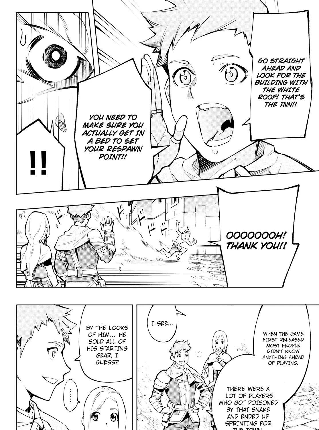 Shangri-La Frontier ~ Kusoge Hunter, Kamige Ni Idoman To Su~ Chapter 2 page 41 - 