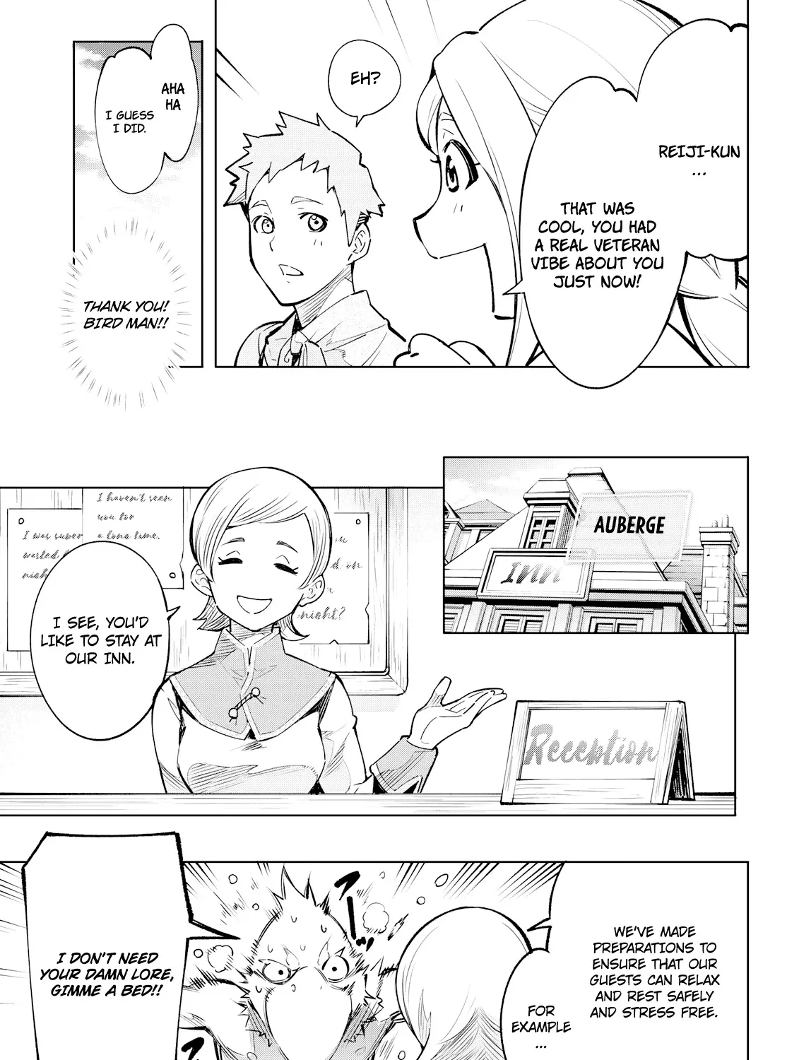 Shangri-La Frontier ~ Kusoge Hunter, Kamige Ni Idoman To Su~ Chapter 2 page 43 - 