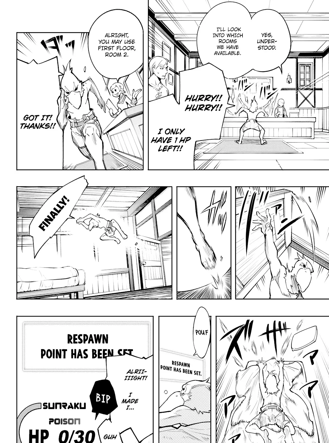 Shangri-La Frontier ~ Kusoge Hunter, Kamige Ni Idoman To Su~ Chapter 2 page 45 - 