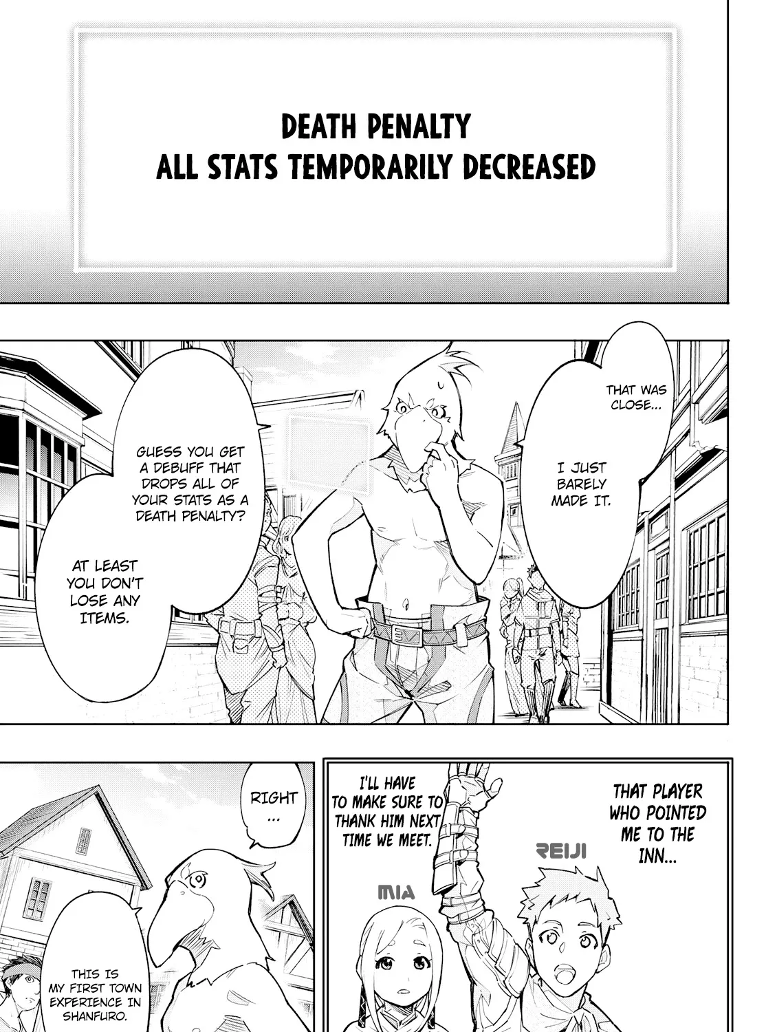 Shangri-La Frontier ~ Kusoge Hunter, Kamige Ni Idoman To Su~ Chapter 2 page 47 - 