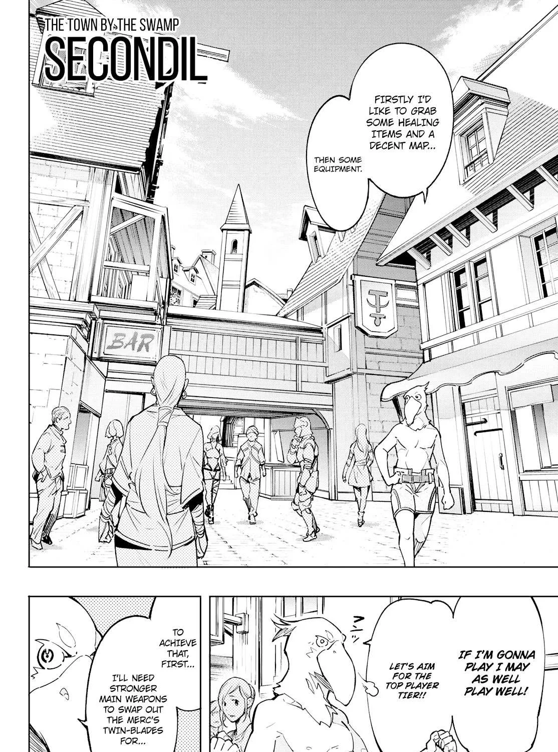 Shangri-La Frontier ~ Kusoge Hunter, Kamige Ni Idoman To Su~ Chapter 2 page 49 - 