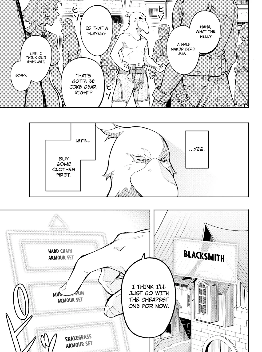 Shangri-La Frontier ~ Kusoge Hunter, Kamige Ni Idoman To Su~ Chapter 2 page 51 - 
