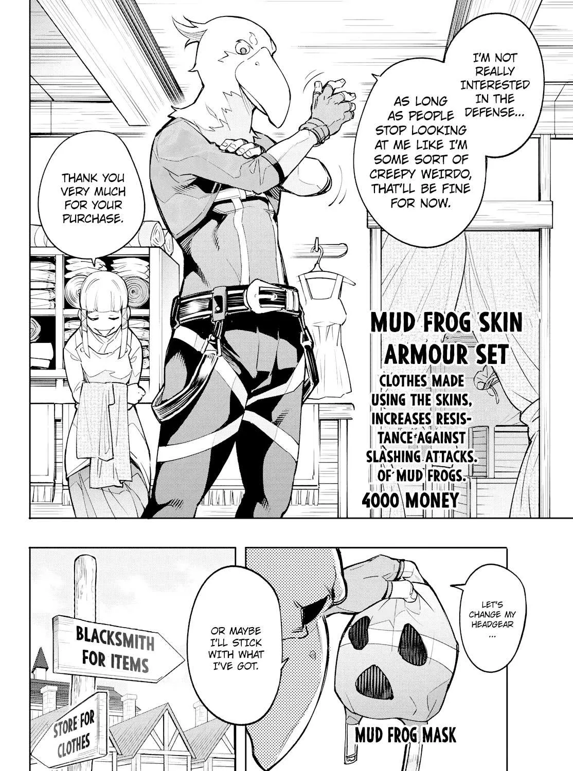 Shangri-La Frontier ~ Kusoge Hunter, Kamige Ni Idoman To Su~ Chapter 2 page 53 - 