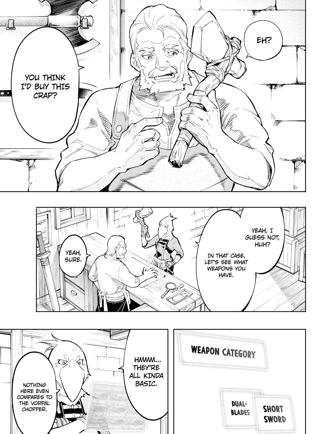 Shangri-La Frontier ~ Kusoge Hunter, Kamige Ni Idoman To Su~ Chapter 2 page 55 - 