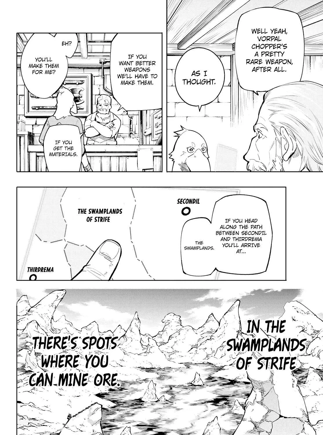 Shangri-La Frontier ~ Kusoge Hunter, Kamige Ni Idoman To Su~ Chapter 2 page 57 - 