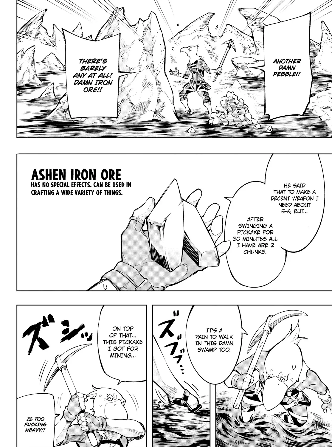 Shangri-La Frontier ~ Kusoge Hunter, Kamige Ni Idoman To Su~ Chapter 2 page 61 - 