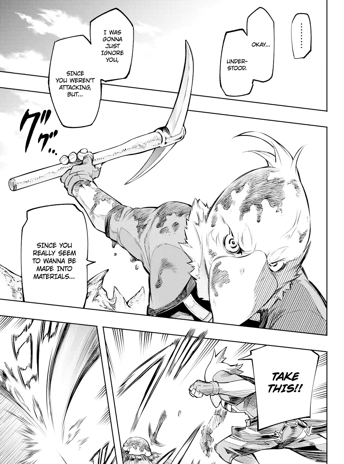 Shangri-La Frontier ~ Kusoge Hunter, Kamige Ni Idoman To Su~ Chapter 2 page 67 - 