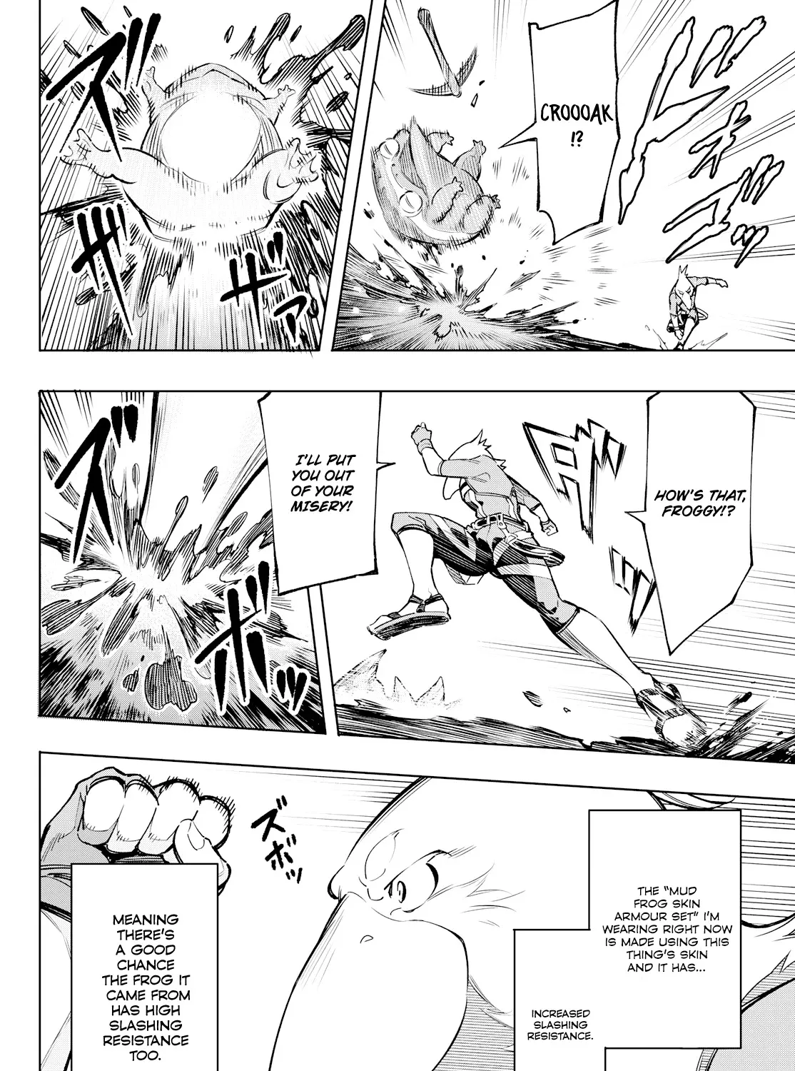 Shangri-La Frontier ~ Kusoge Hunter, Kamige Ni Idoman To Su~ Chapter 2 page 69 - 