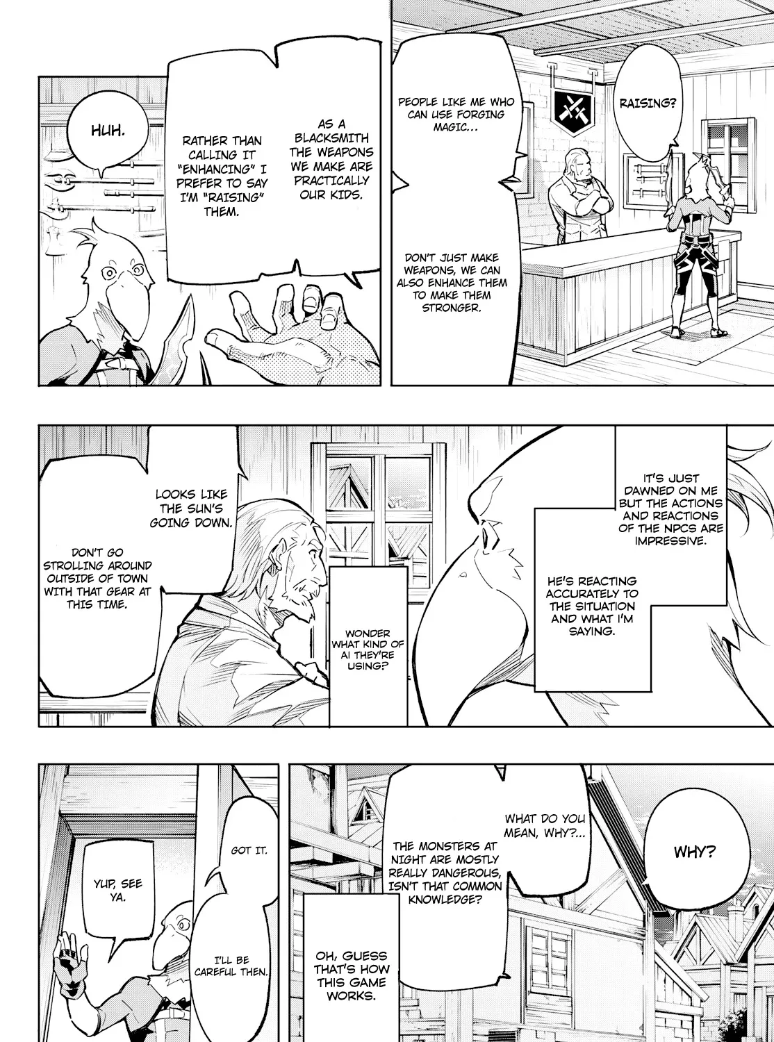Shangri-La Frontier ~ Kusoge Hunter, Kamige Ni Idoman To Su~ Chapter 2 page 81 - 