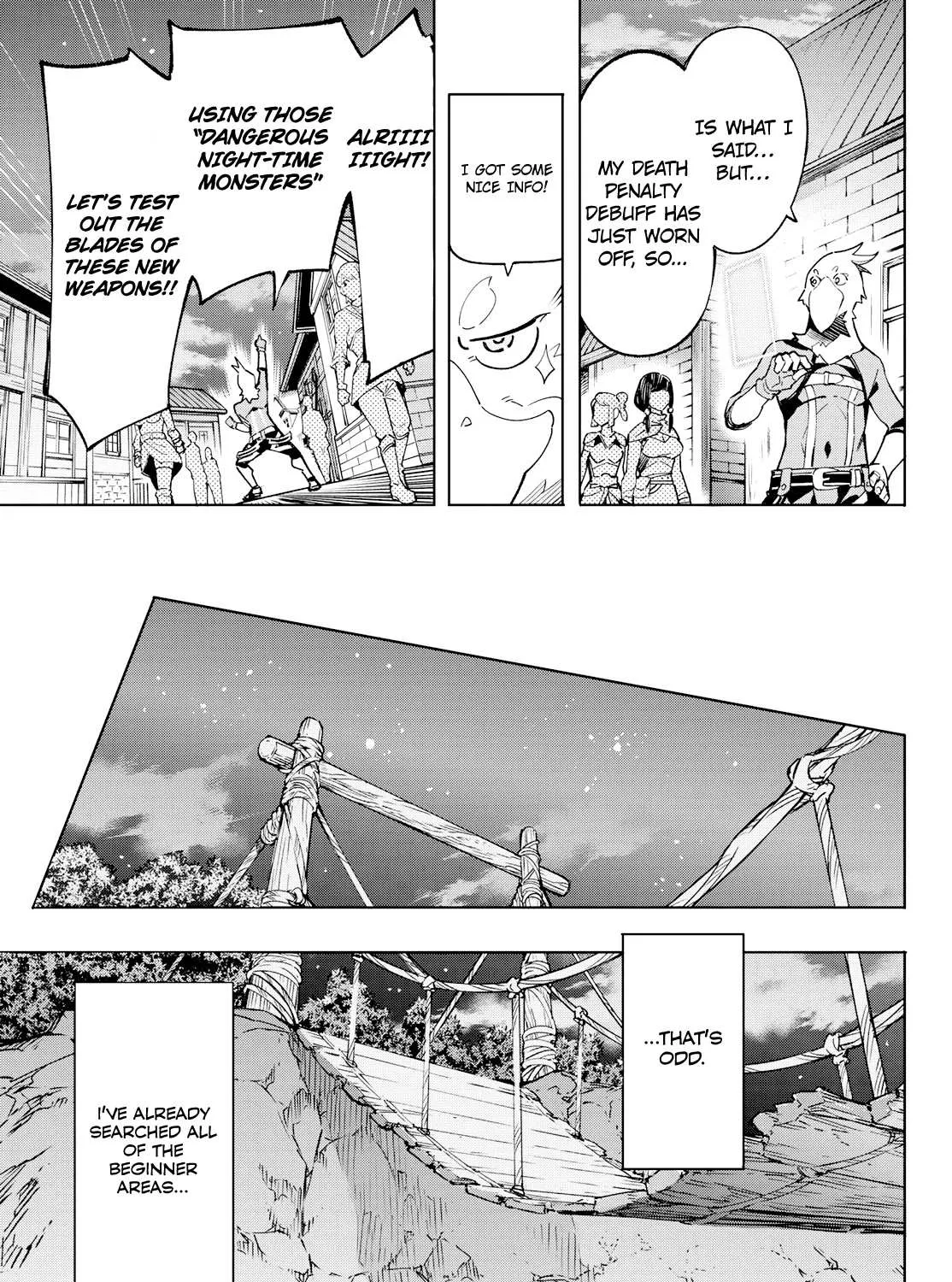 Shangri-La Frontier ~ Kusoge Hunter, Kamige Ni Idoman To Su~ Chapter 2 page 83 - 