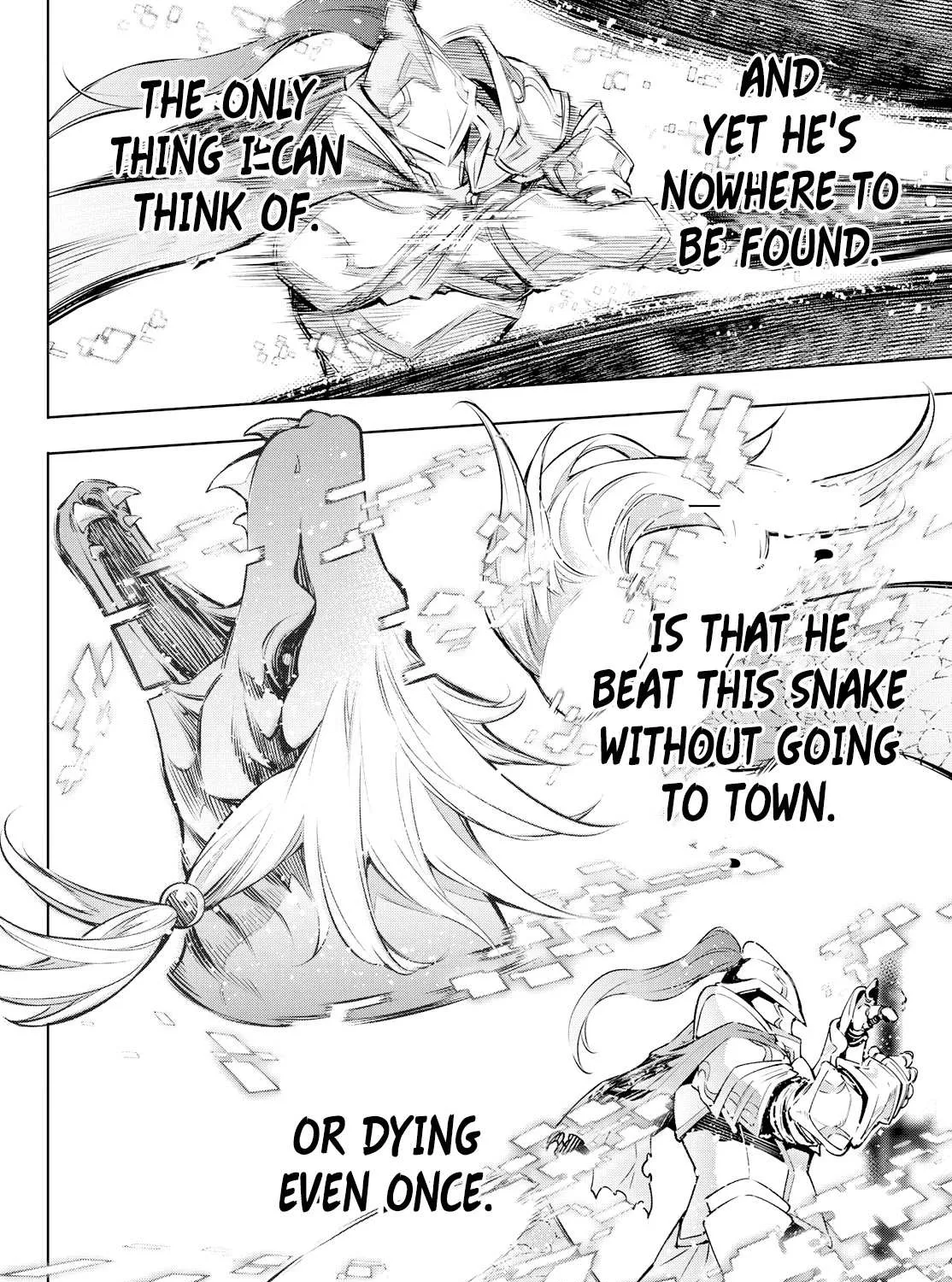Shangri-La Frontier ~ Kusoge Hunter, Kamige Ni Idoman To Su~ Chapter 2 page 85 - 