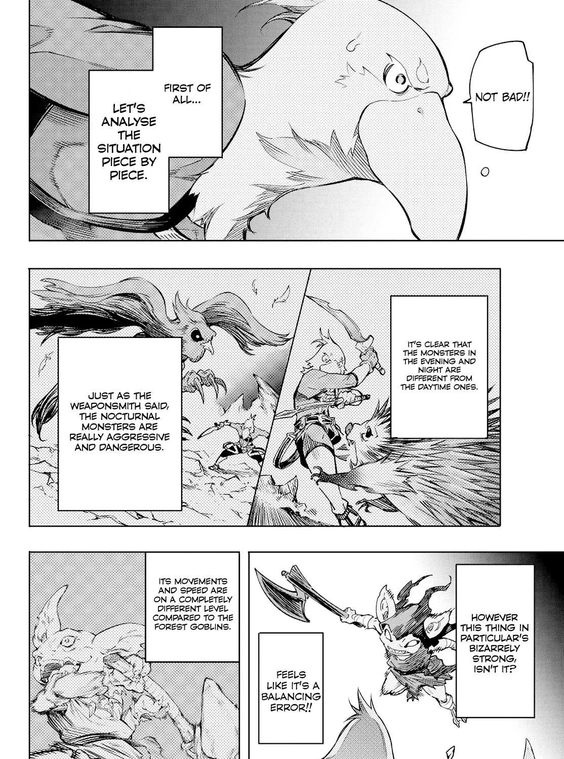 Shangri-La Frontier ~ Kusoge Hunter, Kamige Ni Idoman To Su~ Chapter 2 page 93 - 