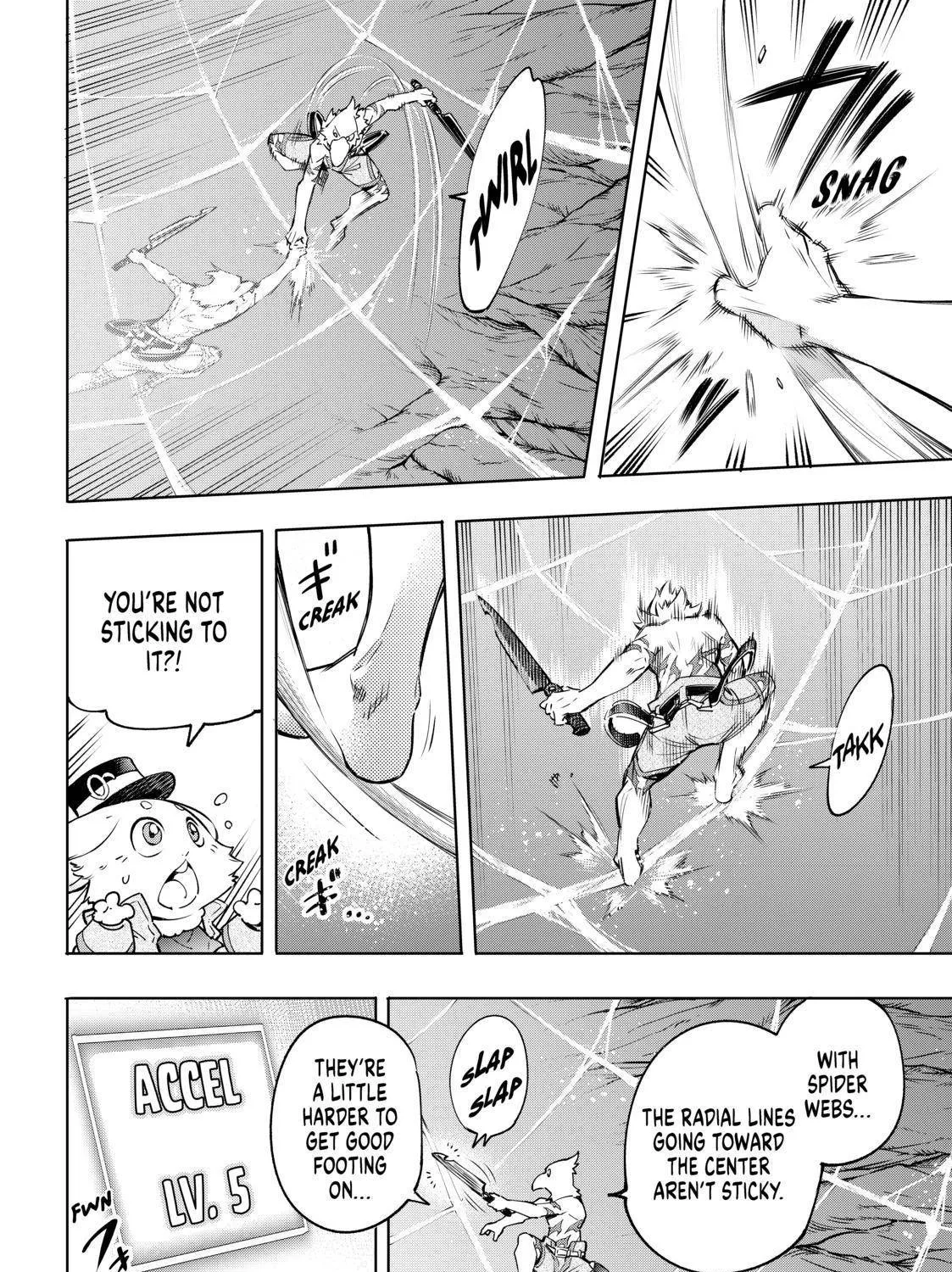 Shangri-La Frontier ~ Kusoge Hunter, Kamige Ni Idoman To Su~ Chapter 20 page 11 - 