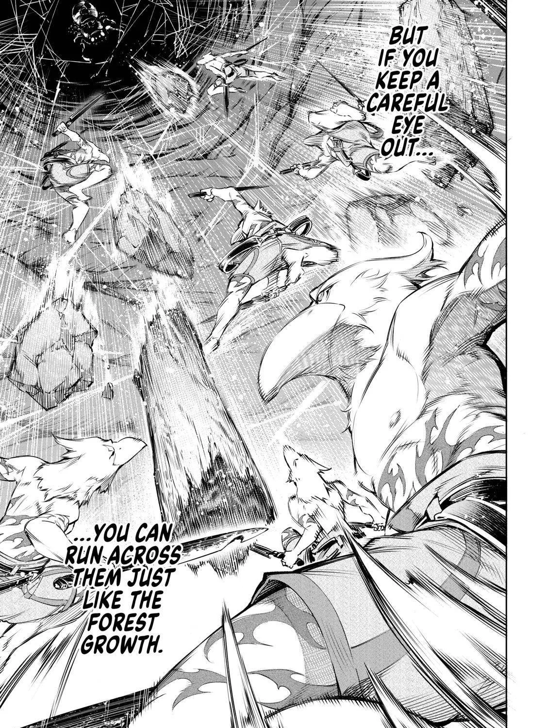 Shangri-La Frontier ~ Kusoge Hunter, Kamige Ni Idoman To Su~ Chapter 20 page 13 - 