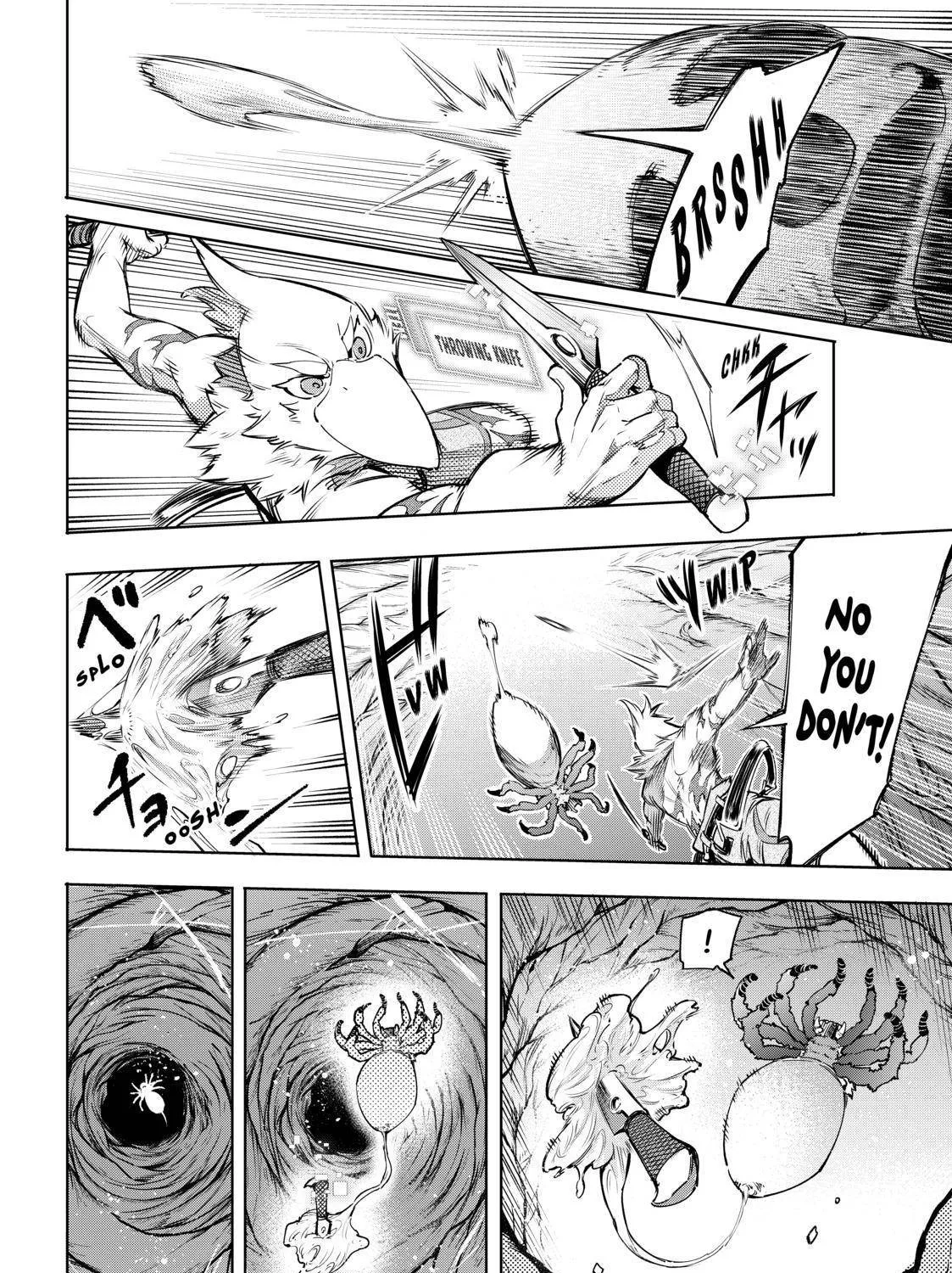 Shangri-La Frontier ~ Kusoge Hunter, Kamige Ni Idoman To Su~ Chapter 20 page 19 - 