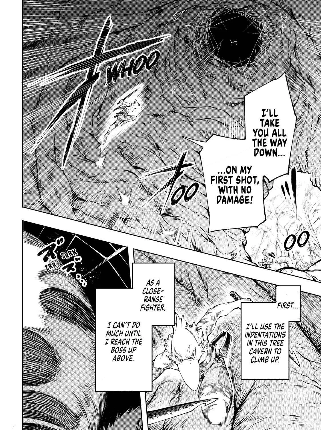Shangri-La Frontier ~ Kusoge Hunter, Kamige Ni Idoman To Su~ Chapter 20 page 3 - 