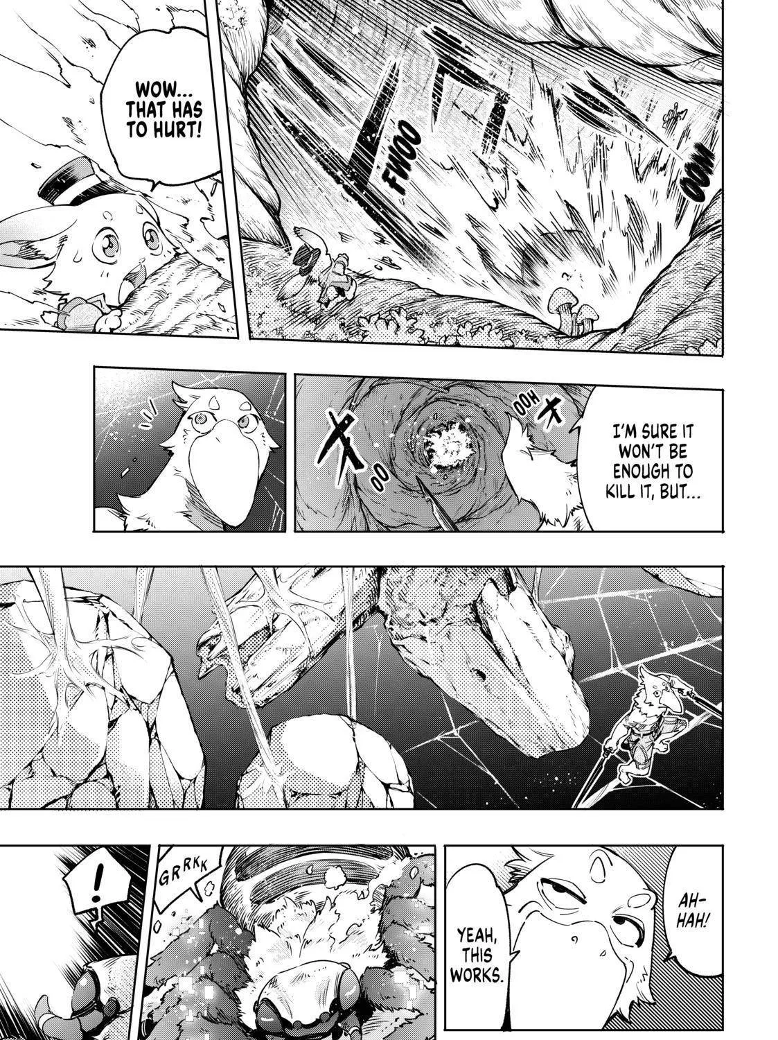 Shangri-La Frontier ~ Kusoge Hunter, Kamige Ni Idoman To Su~ Chapter 20 page 21 - 