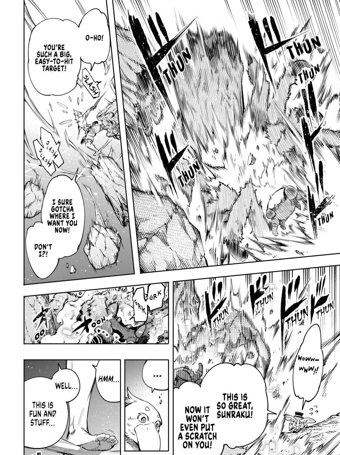 Shangri-La Frontier ~ Kusoge Hunter, Kamige Ni Idoman To Su~ Chapter 20 page 23 - 