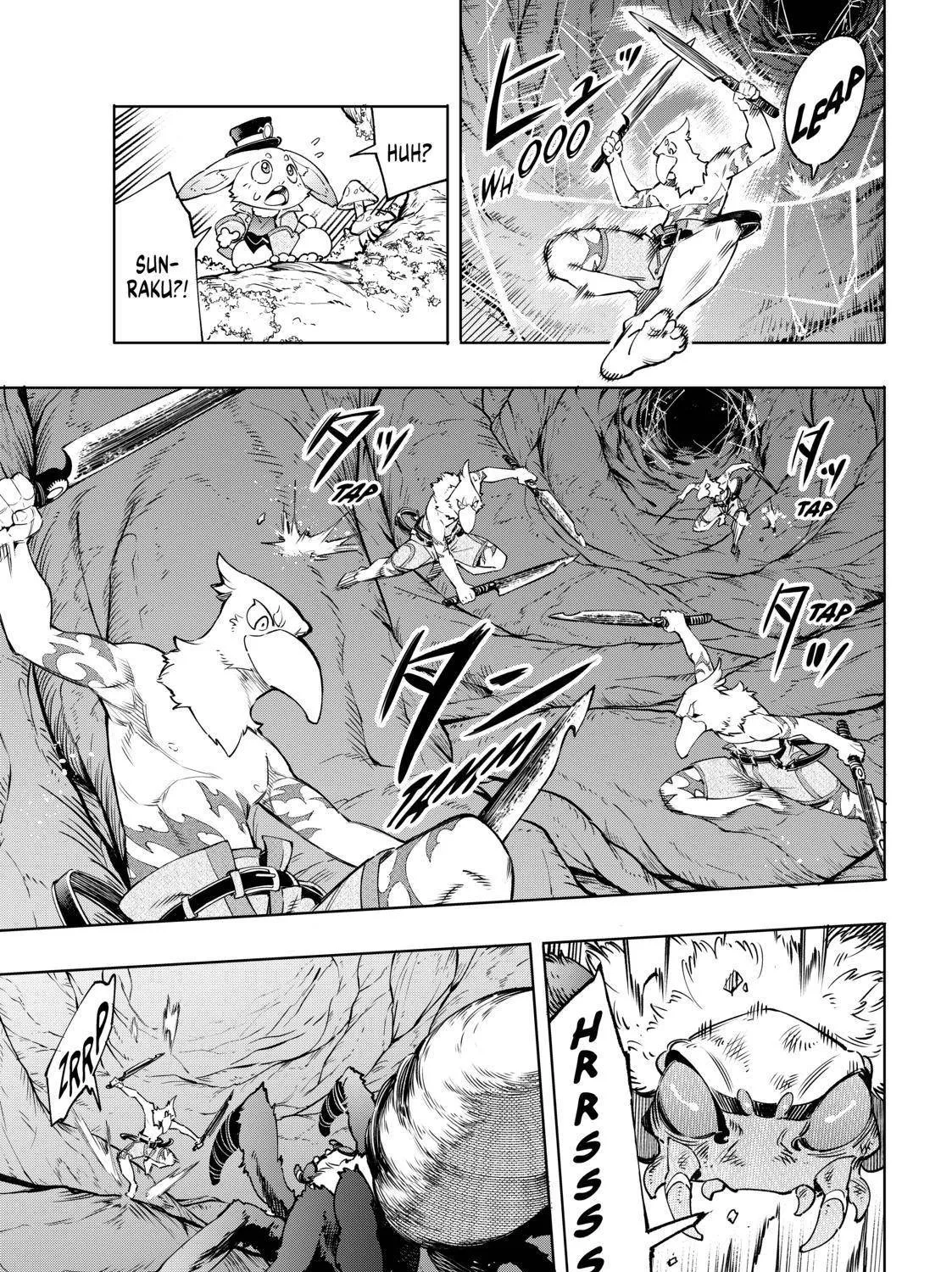 Shangri-La Frontier ~ Kusoge Hunter, Kamige Ni Idoman To Su~ Chapter 20 page 25 - 