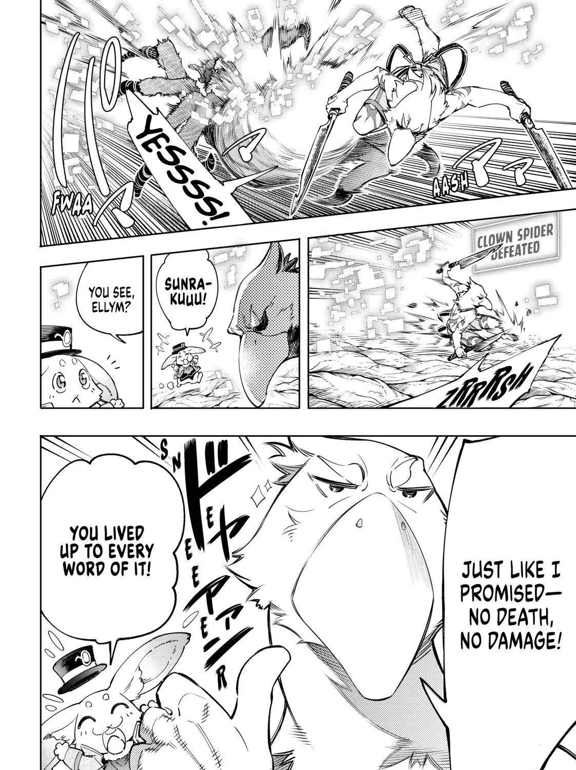 Shangri-La Frontier ~ Kusoge Hunter, Kamige Ni Idoman To Su~ Chapter 20 page 31 - 