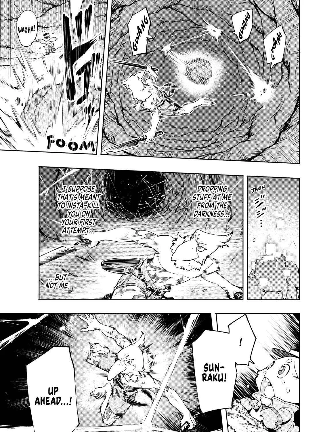 Shangri-La Frontier ~ Kusoge Hunter, Kamige Ni Idoman To Su~ Chapter 20 page 9 - 