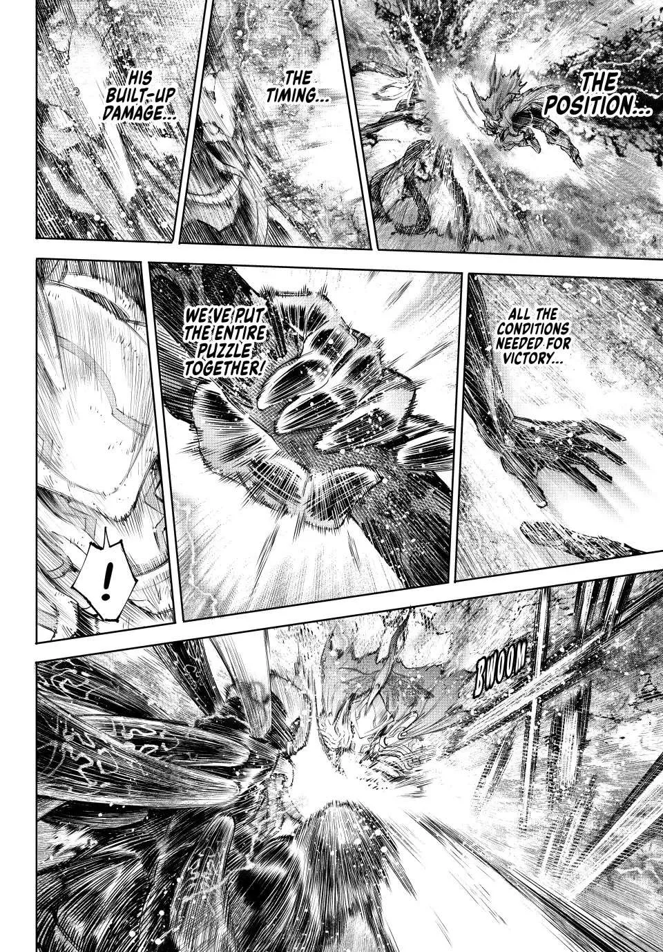 Shangri-La Frontier ~ Kusoge Hunter, Kamige Ni Idoman To Su~ Chapter 200 page 11 - 