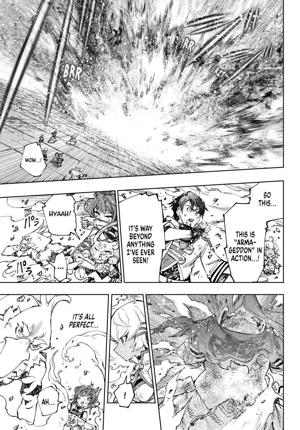 Shangri-La Frontier ~ Kusoge Hunter, Kamige Ni Idoman To Su~ Chapter 200 page 12 - 