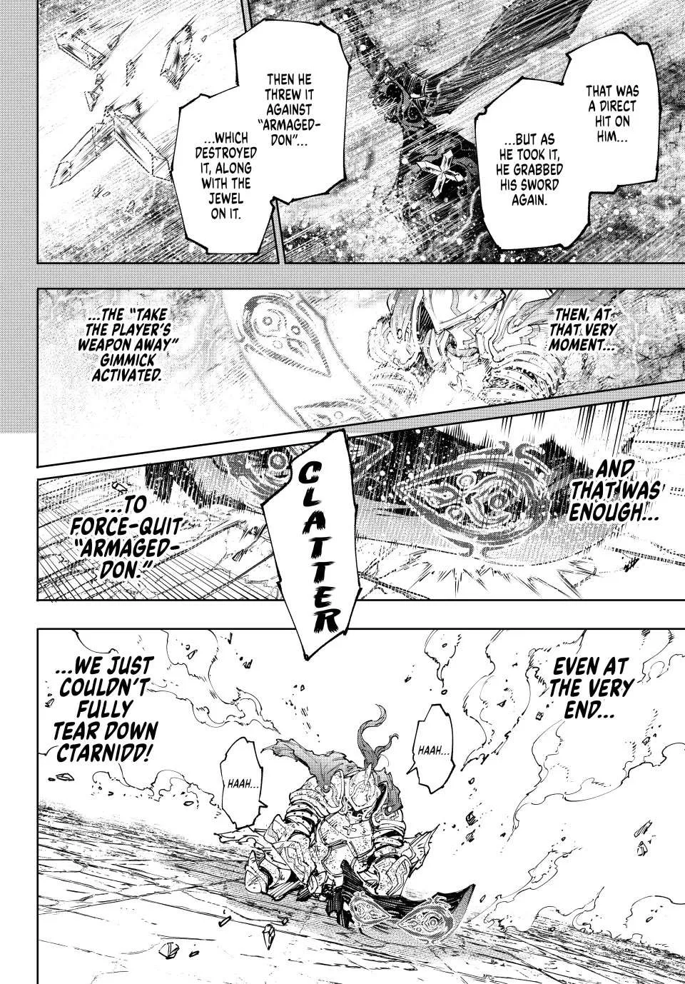 Shangri-La Frontier ~ Kusoge Hunter, Kamige Ni Idoman To Su~ Chapter 200 page 15 - 